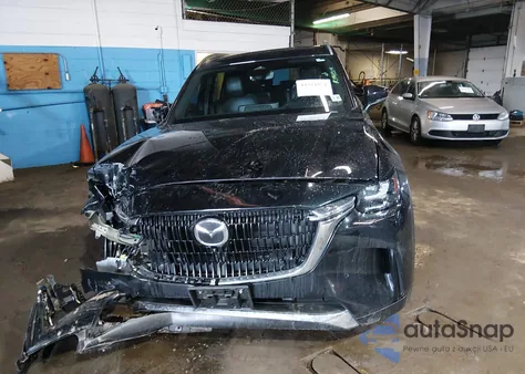 2024 Mazda Cx-90 Phev Premium Plus z USA, uszkodzony, nr VIN JM3KKEHA7R1141319